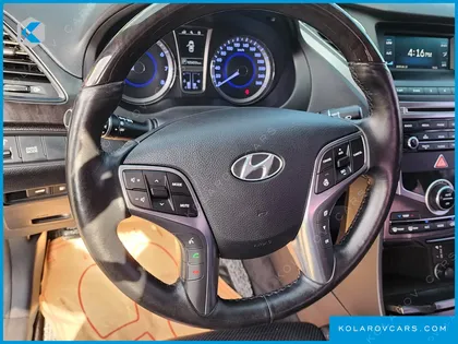 HYUNDAI GRANDEUR LPG HG300 MODERN
