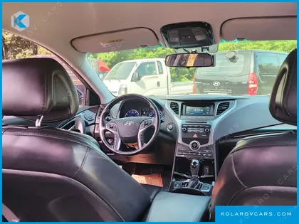HYUNDAI GRANDEUR LPG HG300 MODERN