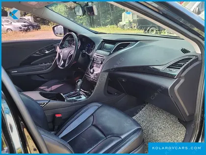 HYUNDAI GRANDEUR LPG HG300 MODERN