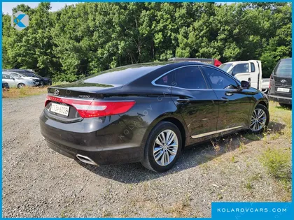 HYUNDAI GRANDEUR LPG HG300 MODERN