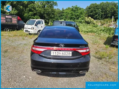 HYUNDAI GRANDEUR LPG HG300 MODERN