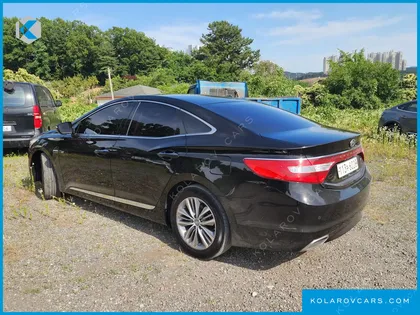 HYUNDAI GRANDEUR LPG HG300 MODERN