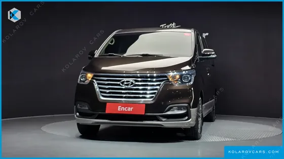 HYUNDAI STAREX URBAN 9-SEATER