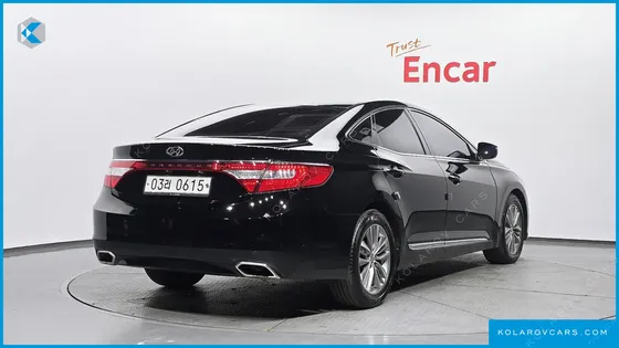 HYUNDAI GRANDEUR HG220 DIESEL MODERN