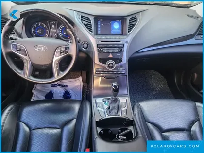 HYUNDAI GRANDEUR HG220 DIESEL MODERN