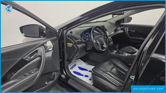 HYUNDAI GRANDEUR HG220 DIESEL MODERN