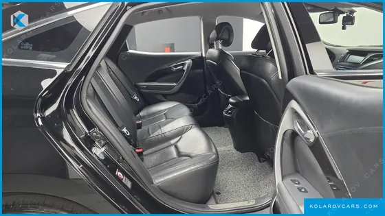 HYUNDAI GRANDEUR HG220 DIESEL MODERN
