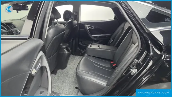 HYUNDAI GRANDEUR HG220 DIESEL MODERN