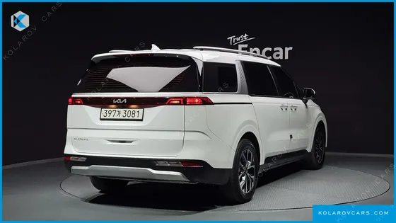 KIA CARNIVAL DIESEL 9-SEATER PRESTIGE