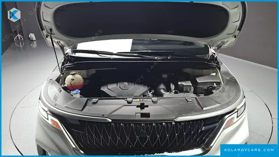 KIA CARNIVAL DIESEL 9-SEATER PRESTIGE