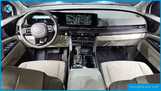 KIA CARNIVAL DIESEL 9-SEATER PRESTIGE
