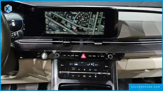 KIA CARNIVAL DIESEL 9-SEATER PRESTIGE