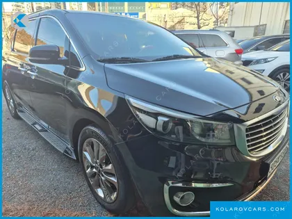 KIA CARNIVAL 9-SEATER NOBLESSE