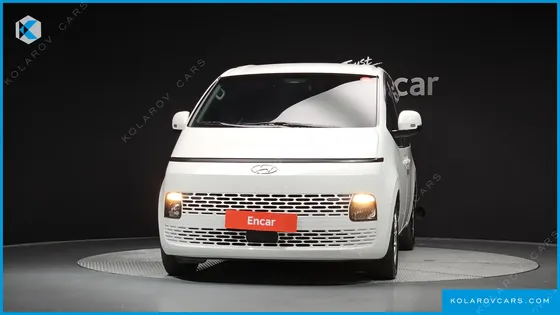 HYUNDAI STARIA CARGO 3-SEATER