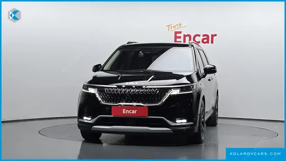 KIA CARNIVAL DIESEL 9-SEATER PRESTIGE