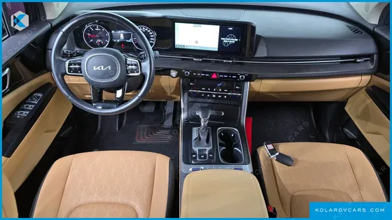 KIA CARNIVAL DIESEL 9-SEATER PRESTIGE