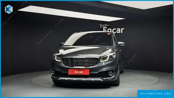 KIA CARNIVAL 9-SEATER LUXURY