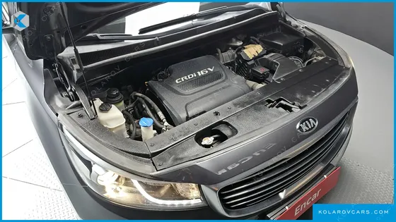 KIA CARNIVAL 9-SEATER LUXURY