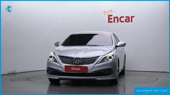 HYUNDAI GRANDEUR HG220 DIESEL PREMIUM
