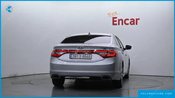 HYUNDAI GRANDEUR HG220 DIESEL PREMIUM