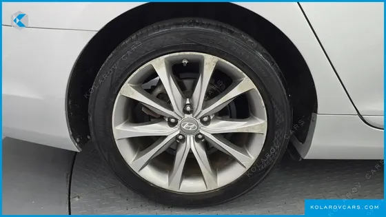HYUNDAI GRANDEUR HG220 DIESEL PREMIUM