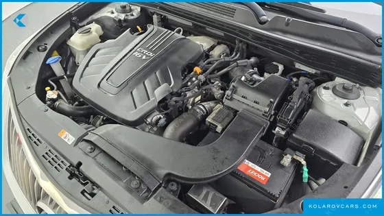 HYUNDAI GRANDEUR HG220 DIESEL PREMIUM