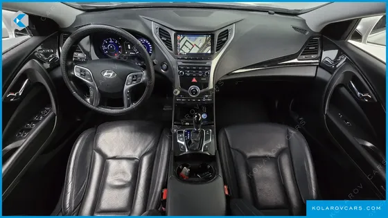 HYUNDAI GRANDEUR HG220 DIESEL PREMIUM
