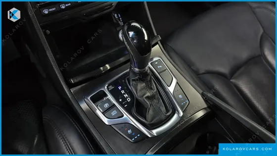 HYUNDAI GRANDEUR HG220 DIESEL PREMIUM