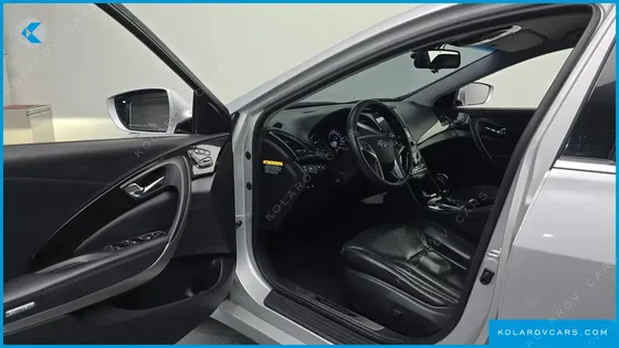 HYUNDAI GRANDEUR HG220 DIESEL PREMIUM