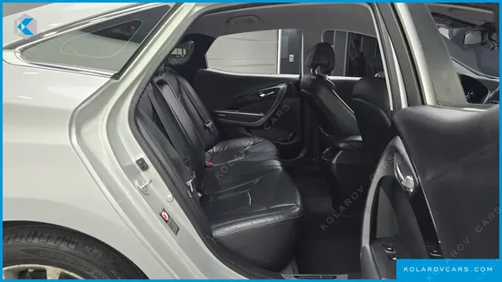 HYUNDAI GRANDEUR HG220 DIESEL PREMIUM