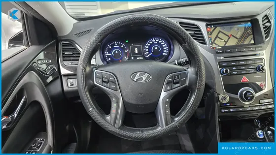 HYUNDAI GRANDEUR HG220 DIESEL PREMIUM