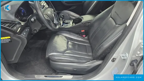 HYUNDAI GRANDEUR HG220 DIESEL PREMIUM