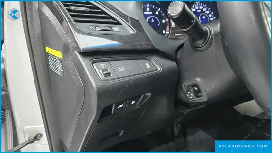 HYUNDAI GRANDEUR HG220 DIESEL PREMIUM