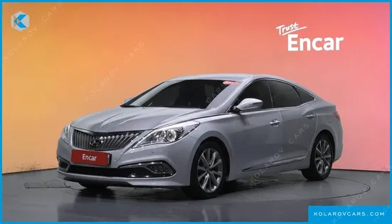 HYUNDAI GRANDEUR HG220 DIESEL PREMIUM