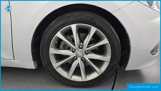 HYUNDAI GRANDEUR HG220 DIESEL PREMIUM