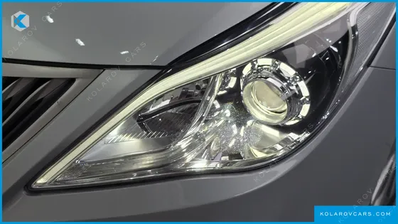 HYUNDAI GRANDEUR HG220 DIESEL PREMIUM