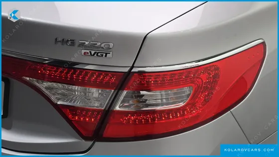HYUNDAI GRANDEUR HG220 DIESEL PREMIUM