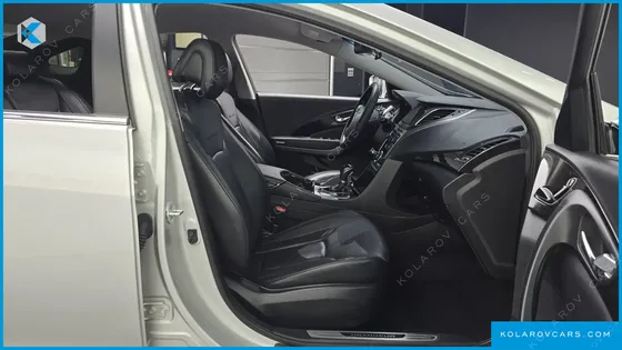 HYUNDAI GRANDEUR HG220 DIESEL PREMIUM
