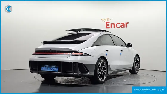 HYUNDAI IONIQ 6 LONG RANGE