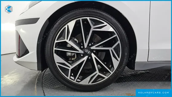 HYUNDAI IONIQ 6 LONG RANGE