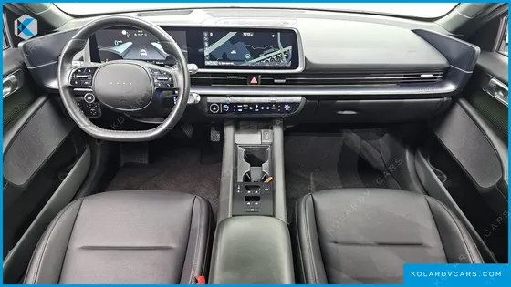 HYUNDAI IONIQ 6 LONG RANGE
