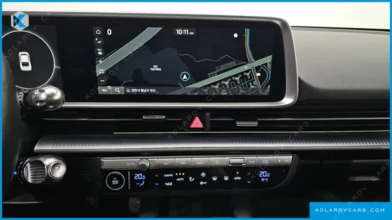 HYUNDAI IONIQ 6 LONG RANGE