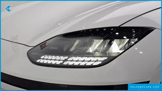 HYUNDAI IONIQ 6 LONG RANGE