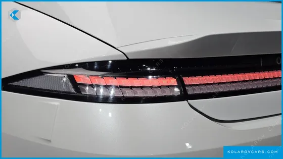 HYUNDAI IONIQ 6 LONG RANGE