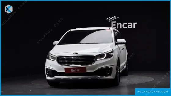 KIA CARNIVAL 9-SEATER LUXURY