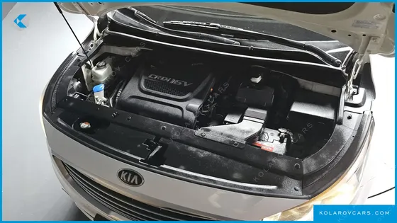 KIA CARNIVAL 9-SEATER LUXURY
