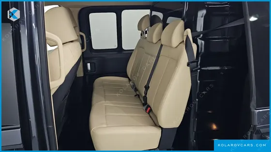 HYUNDAI STARIA CARGO 5-SEATER