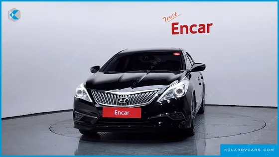 HYUNDAI GRANDEUR HG240 MODERN