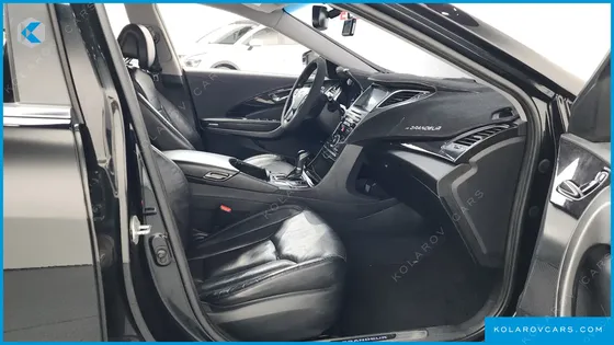 HYUNDAI GRANDEUR HG240 MODERN