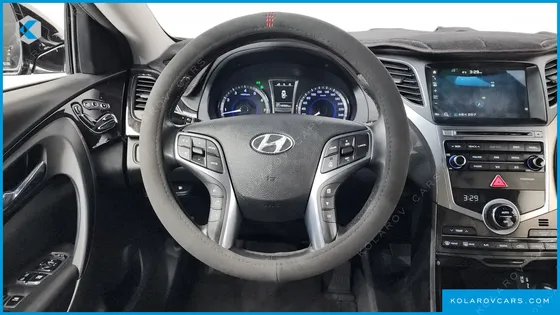HYUNDAI GRANDEUR HG240 MODERN